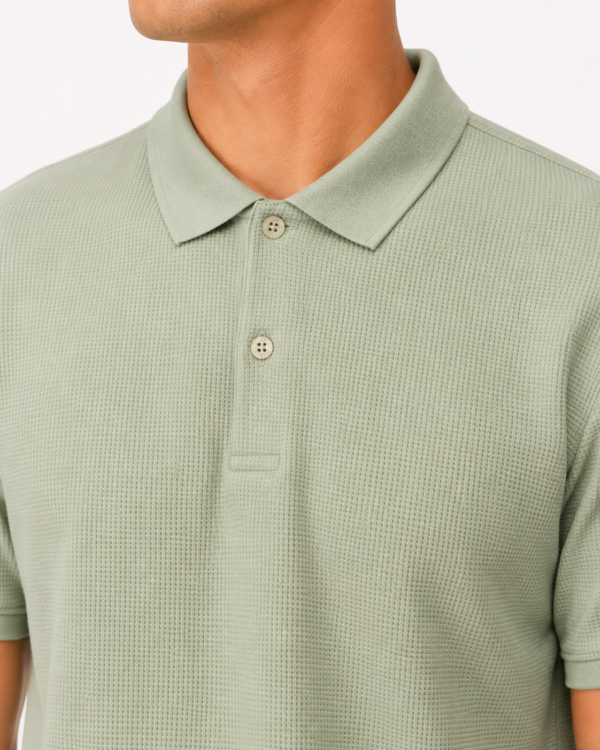 Muška polo majica – Rugatchi – Zelena
