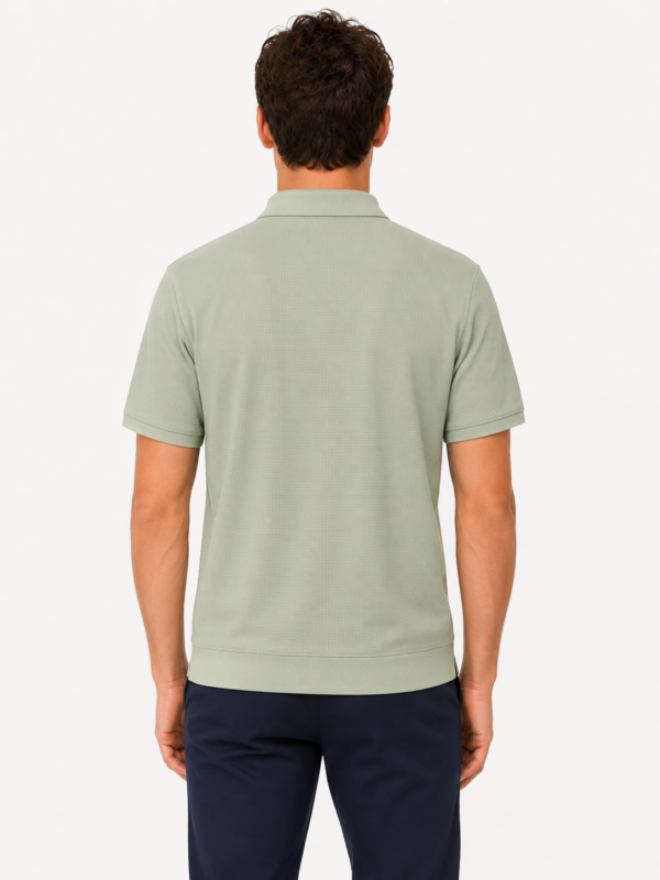Muška polo majica – Rugatchi – Zelena