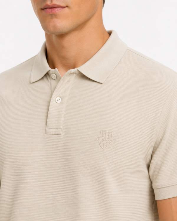 Muška polo majica – Rugatchi – Bež