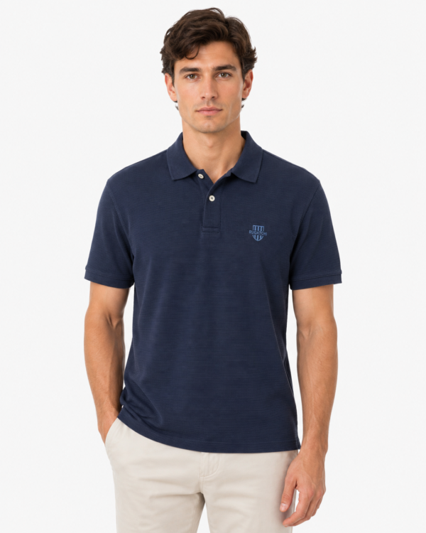 Muška polo majica – Rugatchi – Teget