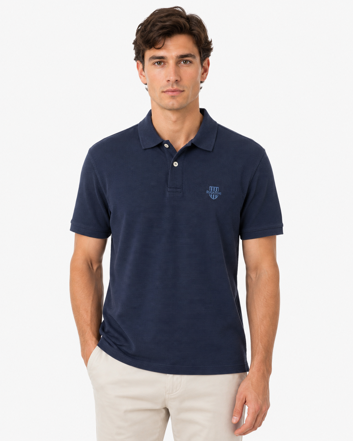 Muška polo majica – Rugatchi – Teget