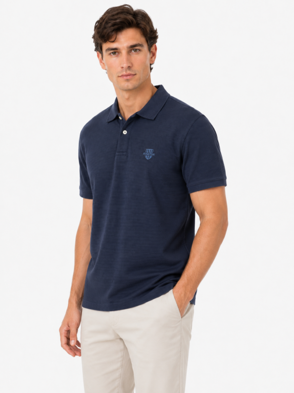 Muška polo majica – Rugatchi – Teget