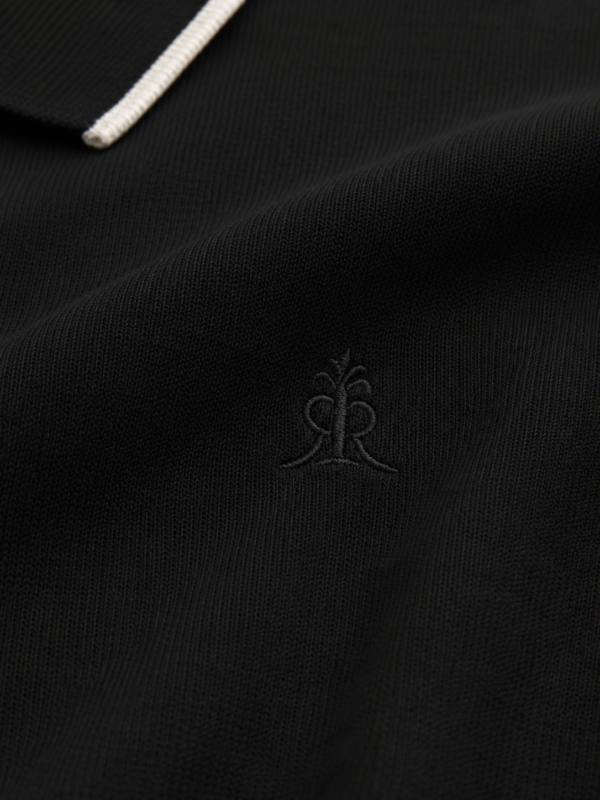 Muška polo majica – Rugatchi – Crna