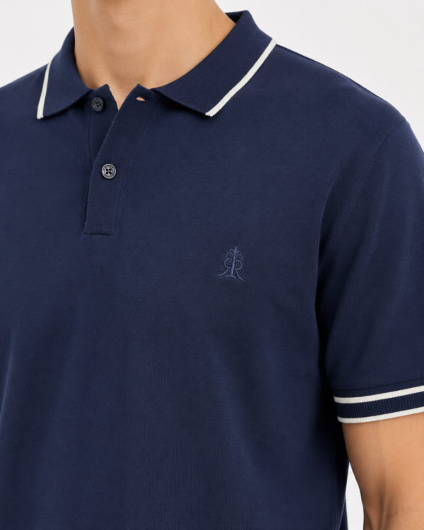 Muška polo majica – Rugatchi – Teget