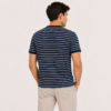 1678_rugatchi_2690_70%pamuk 30%viskoza_ M,Lx2,XL,2xl (3) Muška majica - Rugatchi - teget sa belim prugama