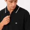 1682_rugatchi_2690_70%pamuk 30%viskoza_M,Lx2,XL,2xl (1) Muška polo majica - Rugatchi - crna