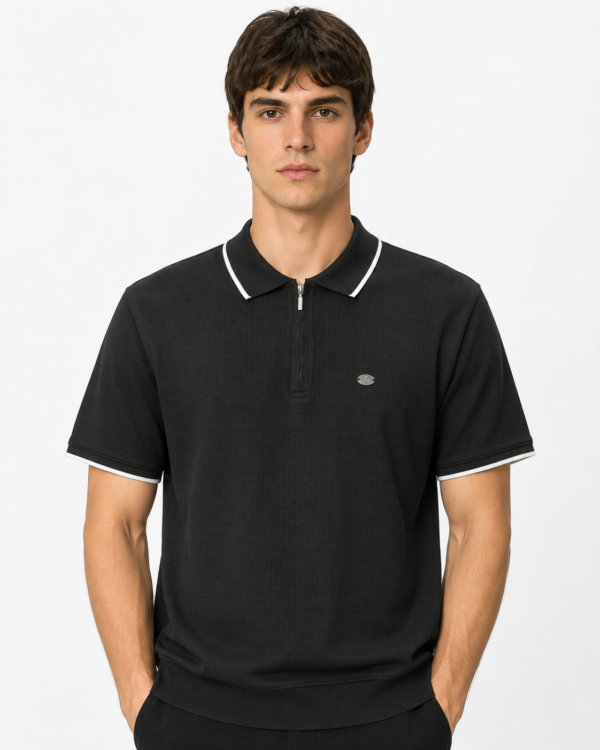 1682_rugatchi_2690_70%pamuk 30%viskoza_M,Lx2,XL,2xl (2) Muška polo majica - Rugatchi - crna