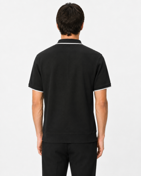 1682_rugatchi_2690_70%pamuk 30%viskoza_M,Lx2,XL,2xl (4) Muška polo majica - Rugatchi - crna