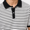 1683_rugatchi_2690_70%pamuk 30%viskoza_3xl,4XLx2,6xl (2) Muška polo majica - Rugatchi - bela sa crnim prugama