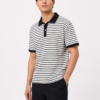 1683_rugatchi_2690_70%pamuk 30%viskoza_3xl,4XLx2,6xl (4) Muška polo majica - Rugatchi - bela sa crnim prugama