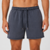Muški šorts za kupanje - Haleco - Tamno sivi