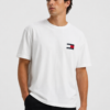 Muška majica – Tommy Jeans – bela