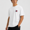 Muška majica – Tommy Jeans – bela