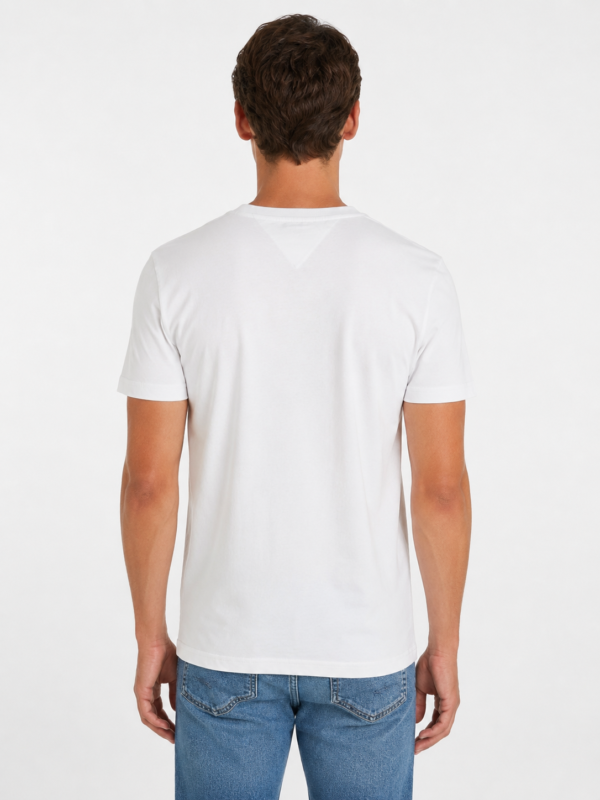 Muška majica – Tommy Jeans – bela