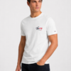 1938_tommy jeans_3890_M,L,XL,2XL_100 pamuk (4) Muška majica – Tommy Jeans – bela sa logo natpisom