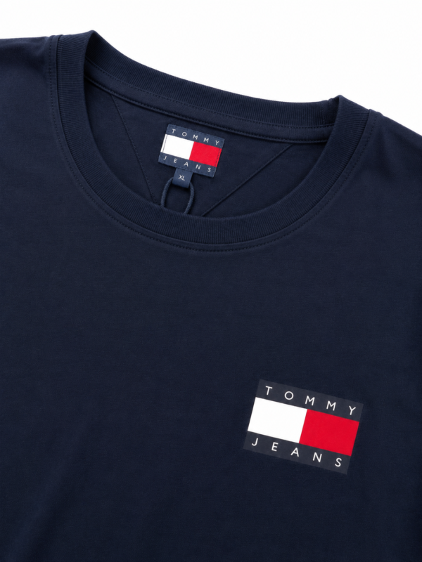 Muška majica – Tommy Jeans – teget