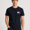 Muška majica – Tommy Jeans – teget