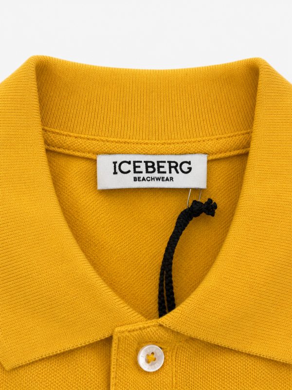 1944_iceberg_3180_95%pamuk 5%elastin _S,M,L,XL (1) Muška polo majica – Iceberg Beachwear – žuta