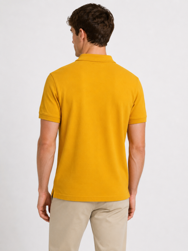 1944_iceberg_3180_95%pamuk 5%elastin _S,M,L,XL (3) Muška polo majica – Iceberg Beachwear – žuta