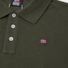 Muška polo majica – Norwey Nautical 1963 – maslinastozelena