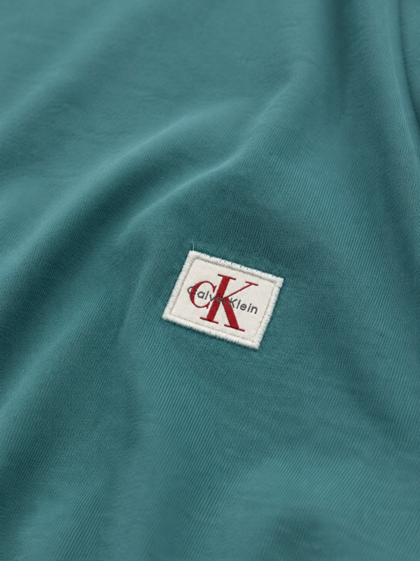 Muška majica – Calvin Klein Jeans – zelena