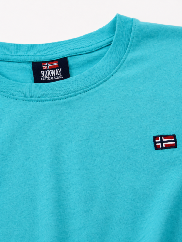 Muška majica – Norwey Nautical 1963 – plava