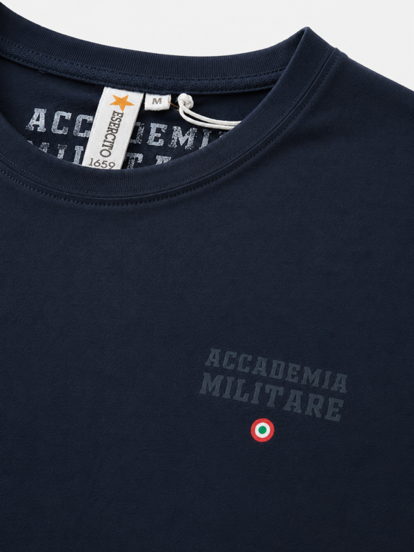 Muška majica – Esercito 1659 Accademia Militare – teget