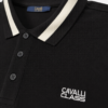 Muška polo majica – Cavalli Class – crna