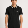 Muška polo majica – Cavalli Class – crna