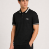 Muška polo majica – Cavalli Class – crna