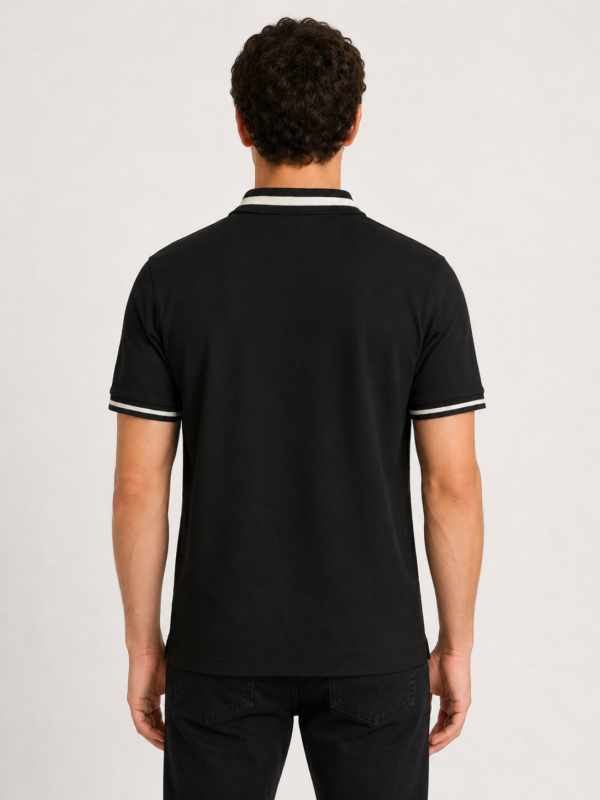 Muška polo majica – Cavalli Class – crna