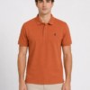 Muška polo majica – U.S. Grand Polo – Narandžasta