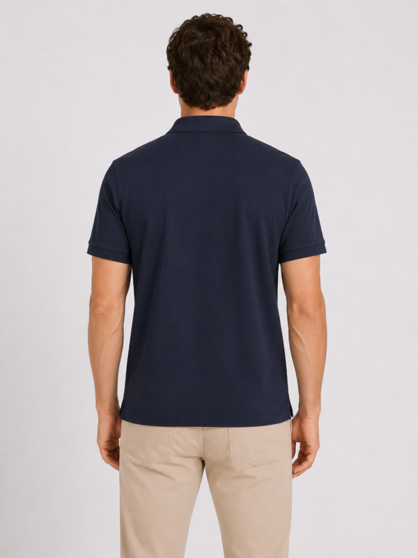 Muška polo majica – U.S. Grand Polo – teget