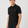 1955_u.s.grand_100%pamuk_2590_S,M,L,XL,2XL (2) Muška polo majica - U.S. Grand Polo - crna