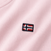Muška majica - Norwey Nautical 1963 - svetloroze