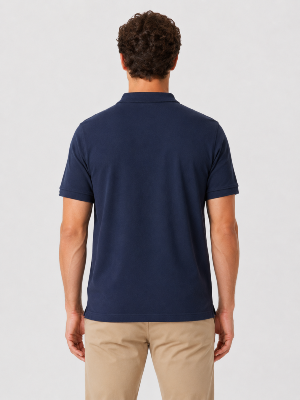 1961_norway nautical school_2290_100%pamuk_S,M,L,XL,XXL,XXXL (1) Muška polo majica - Norwey Nautical 1963 - teget