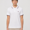 1962_norway nautical school_2390_100%pamuk_S,M,L,XL,XXL,XXXL (2) Muška polo majica - Norwey Nautical 1963 - bela
