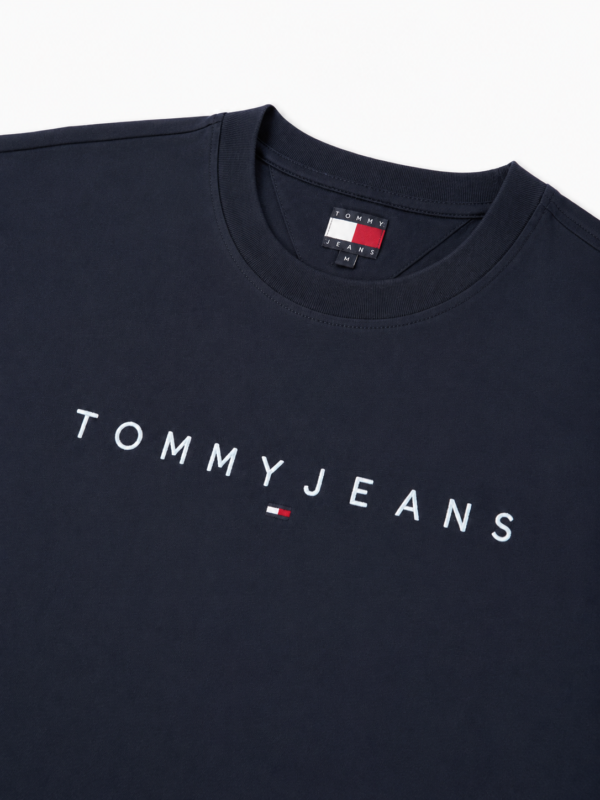 Muška majica - Tommy Jeans - teget