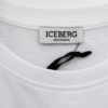 Muška majica - Iceberg Beachwear - bela sa grafikom