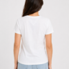 1965_tommy jeans_100%pamuk_3390_S,M,L (3) Ženska majica - Tommy Jeans - bela sa logom