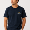 Muška majica - Armata di Mare - teget sa logotipom