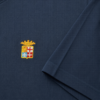 Muška majica - Marina Militare - plava sa grbom