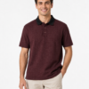 1b36df70-59bb-4434-9aeb-805aa3a2791b Muška polo majica – Vip Stendo – Bordo-crna