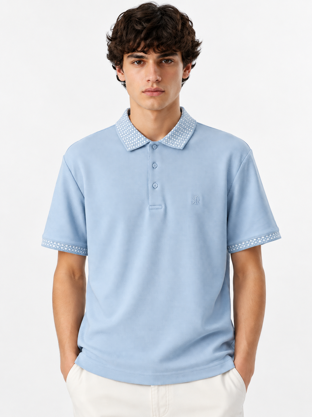 6c3ad5b6-67c7-4244-84a2-13b38c9925b6 Muška polo majica - Rugatchi - plava