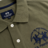 Muška polo majica - La Martina - zelena