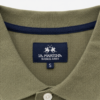 Muška polo majica - La Martina - zelena
