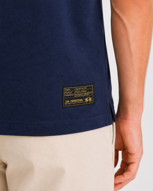 1116_ 5490_lamartina_100%pamuk_S,M,L,XL (1) Muška polo majica - La Martina - teget