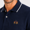 1116_ 5490_lamartina_100%pamuk_S,M,L,XL (5) Muška polo majica - La Martina - teget