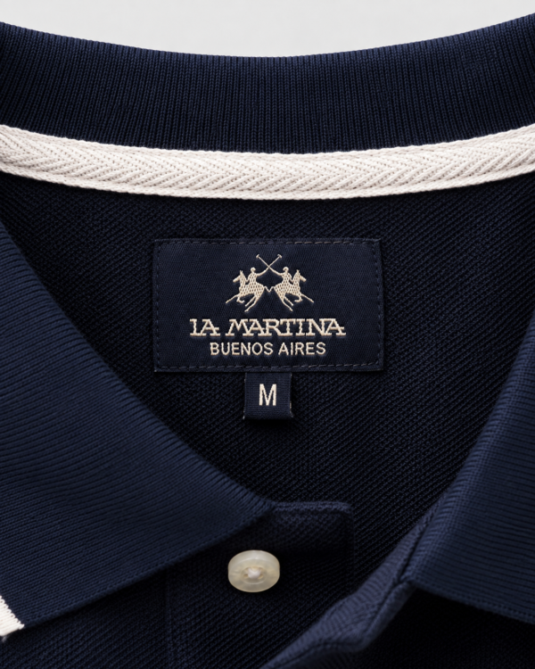 1116_ 5490_lamartina_100%pamuk_S,M,L,XL (6) Muška polo majica - La Martina - teget