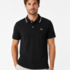 Muška polo majica - La Martina - crna